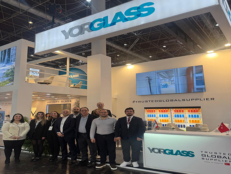 YORGLASS'TAN K�RESEL PERAKENDE SEKT�R�NE VER�ML�L�K HAMLES�